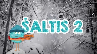 Šaltis 2 || Dabar žinai # 08