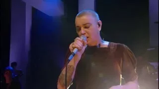 Sinead O'connor - Later With Jools Holland