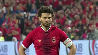 جنون مدحت شلبى واهداف الاهلى والزمالك فى كأس السوبر المصرى 2016