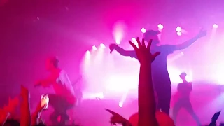 Machine Gun Kelly - Wild Boy (LIVE) | Alpha Omega Tour