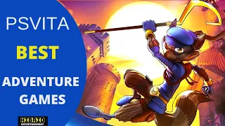 TOP 10 PSVITA ADVENTURE GAMES