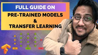Uncover the Secrets of Pre-Trained Models and Transfer Learning in 60 Minutes!