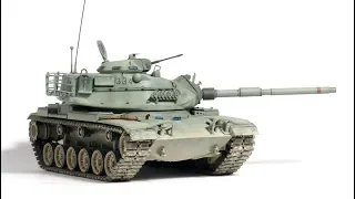 War Thunder / M60A3 TTS