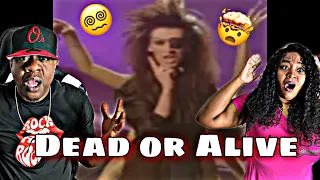 WE LOVE THEIR SOUND!!! DEAD OR ALIVE - YOU SPIN ME ROUND (LIKE A RECORD)   REACTION