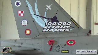 100'000 Flight Hours - Leonardo M-346 "Master" (T-346A)