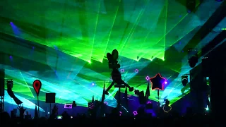 Armin van Buuren  live at Dreamstate LA 2017  (video 1 of 3)