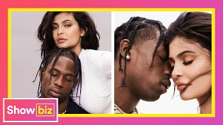 Los momentos más románticos y coquetos de Kylie Jenner y Travis