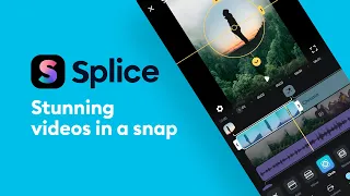 Intuitive Mobile Video Editing with Splice