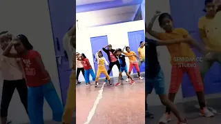 king of kotha | kalapakkaara | #kidsvideos #triendingdance 💃SFM DANCE STUDIO 💃
