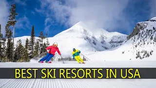 Best Ski Resorts: 10 Best Ski Resorts in USA