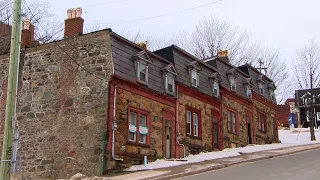 Take a peek inside a historic 'Four Sisters' house now for sale