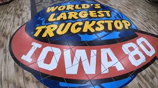 Must See/World’s Largest Truck Stop