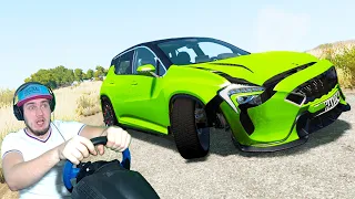 BeamNG Drive - НОВАЯ ВЕРСИЯ - ОБЗОР ОБНОВЛЕНИЯ BeamNG.drive v0.19