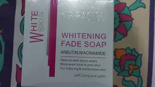 Dr.rasheel white skin brightening soap (Review )| best soap for winters