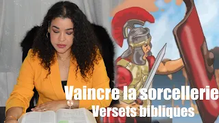 Vaincre la sorcellerie (versets bibliques)