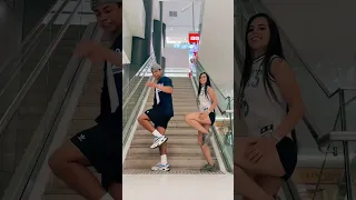 Stairs Shuffle Dance Challenge #shuffledance #shuffle #dancechallenge