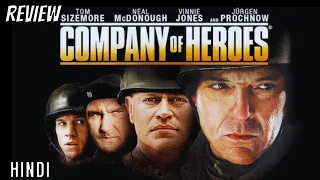 Company of Heroes Review | Company of Heroes 2013 Review | Company of Heroes (2013)