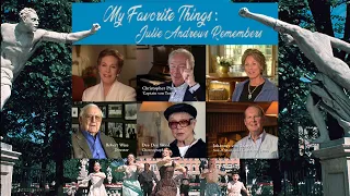 My Favorite Things: Julie Andrews Remembers (2005) - Julie Andrews, Christopher Plummer, Robert Wise