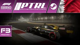 PTRL - F3 PC - GP Bahrein - 8ª Etapa