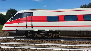 Asti 19/06/2016 Pendolino Torino-Roma Etr460