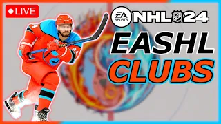 COMMUNITY NIGHT | NHL 24 EASHL