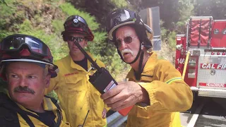 North Bay Spirit Award goes to Monte Rio Fire Chief Steve Baxman