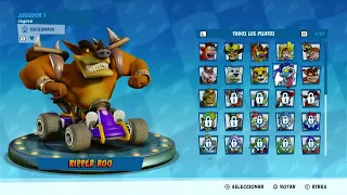 CTR  - Crash Team Racing Nitro-Fueled #1