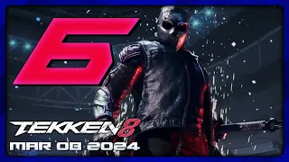 JOYSTICK SLAMS & Ultra Rage! Should I Call It Quits?? Part 6 - March 2024 Tekken 8 Online MP