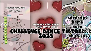 Challenge Dance Tiktok 2023 #2