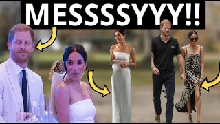 Meghan and Harry Are MESSY In Nigeria!