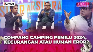 Perjalanan Pemilu Indonesia, 2024 Paling Buruk?  - Rakyat Bersuara 05/03