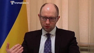 «Росіяни в'їжджатимуть до України виключно за закордонними паспортами» – Яценюк