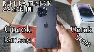 HDC i14 Pro Max Replika Terbaik Sepanjang Sejarah