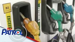 Posibleng magtuluy-tuloy pa ang oil price hike | TV Patrol