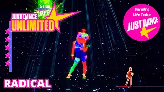 Radical, Dyro & Dannic | MEGASTAR, 2/2 GOLD | Just Dance 2017 Unlimited