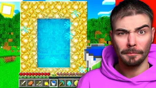 ΤΕΣΤΑΡΩ MINECRAFT LIFEHACKS απο το TIKTOK!!