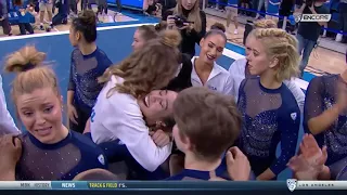 Katelyn Ohashi 2019 Floor vs Utah State 10.000