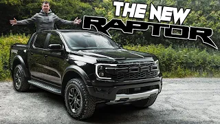 The NEW Ford Raptor! PPF & Full Detail