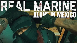 ALONE & ANGRY MARINE COMMANDO IN MEXICO COD MW2 CAMPAIGN VETERAN #marines #callofduty