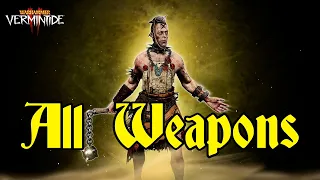 [Updated] Melee Weapon Tier List - Victor Saltzpyre