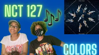 NCT 127 - COLORS