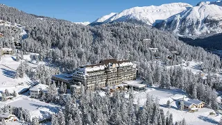 Top 5 Luxury 5-Star Hotels in Saint Moritz, Switzerland