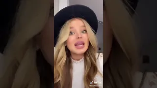 Chica Rusa De Tik Tok Cantando Levan Polka