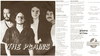 The Plains - Afghan Man [Horsecreek 1980 Private Press Power Pop / Country, Nashville]
