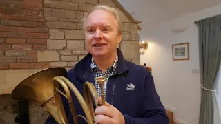 Music Matters at Home #2 - Gavin Edwards "Beethoven's Horn"