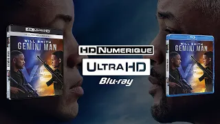 Gemini Man : Comparatif 4K Ultra HD vs Blu-ray