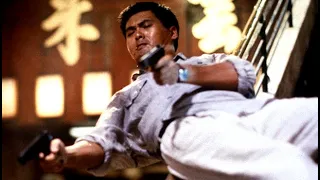 Hard Boiled (1992) Movie Review - Heroic Bloodshed From John Woo & Chow Yun-Fat - Chopsocky