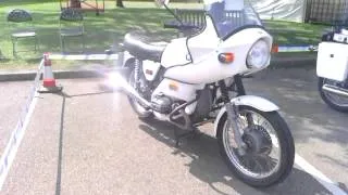 Kent Police Open Day - Retro Police Vehicles