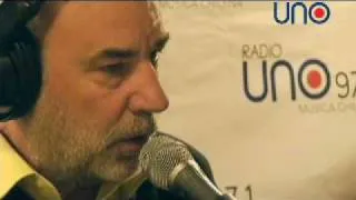 RADIO UNO 97.1 ESTUDIO UNO EDUARDO GATTI "LA LOBA"