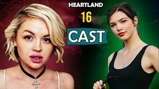 Heartland Season 16 New Cast Members Revealed!